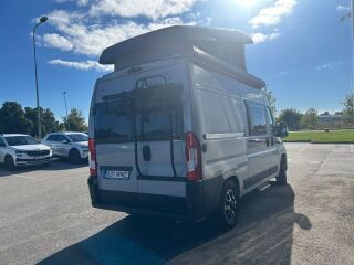 Carado CV540 CV 540 Fiat Pop up roof 2.2 103kW