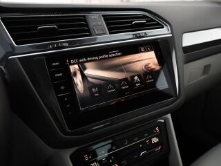 Volkswagen Tiguan 1.4 180кВ