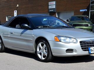 Chrysler Sebring GTC 2.7 149kW