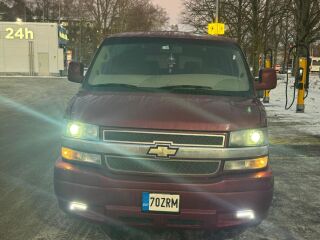 Chevrolet Express 5.3 V8 224kW