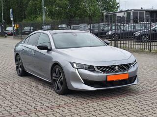 Peugeot 508 GT Pack 1.5 96kW