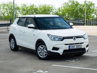 SsangYong Tivoli 1.6 84kW