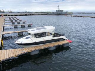 Parker 660 WEEKEND 111kW