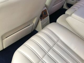 Bentley Brooklands 6.0 185kW