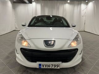 Peugeot RCZ Turbo 1.6 115kW
