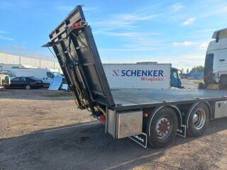 MAN TGX 11.0 265kW