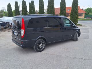 Mercedes-Benz Viano 3.0 150кВ