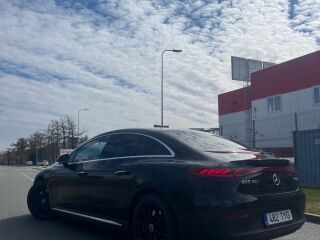 Mercedes-Benz EQE 350 4Matic 215kW