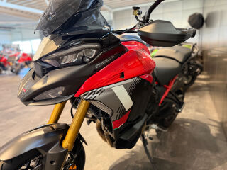 Ducati Multistrada V4 Pikes Peak 125kW