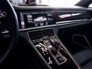 Porsche Panamera GTS Sport Turismo 4.0 V8 353kW