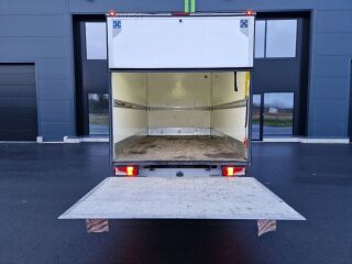 Volkswagen Crafter 2.0 120kW