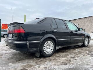 Saab 9000 Turbo 2.0 R4 Turbo 110kW