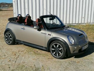 MINI Cooper S Sidewalk 1.6 125kW