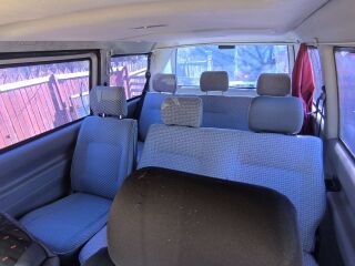 Volkswagen Caravelle 2.5 75kW