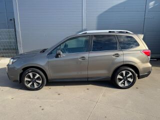 Subaru Forester 2.0 110kW