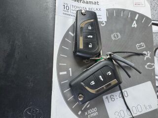 Toyota Avensis Touring Sports 1.8 108кВ
