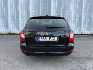 Skoda Superb Greeniline Ambition Business Line 1.6 TDI 77кВ