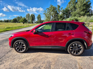 Mazda CX-5 AWD 2.2 129kW