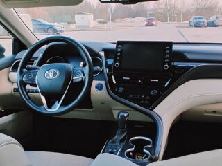 Toyota Camry 2.5 131kW