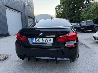 BMW 525 M-Sportpakett Shadowline 3.0 150кВ