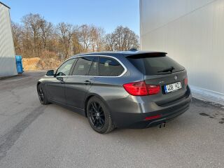 BMW 330 Individual 3.0 190кВ