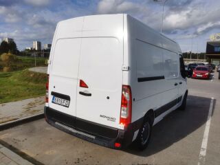 Opel Movano 2.3 100kW