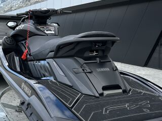 Yamaha FX Cruiser SVHO supercharged 1.8 184кВ