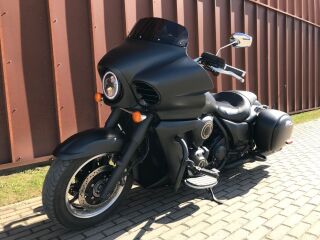 Kawasaki VN 1700 VULCAN VAQUERO ABS V2 54kW