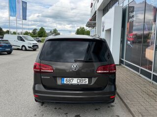 Volkswagen Sharan Comfortline 2.0 R4 TDI 110kW