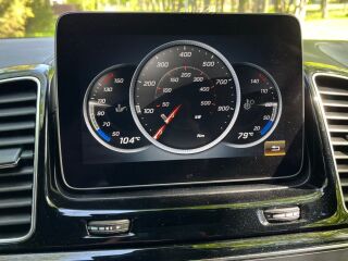 Mercedes-Benz GLE 63 S 5.5 430kW