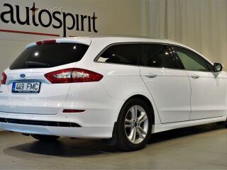 Ford Mondeo Ecoboost Turbo 1.5 118kW