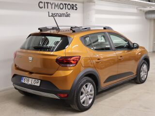Dacia Sandero Stepway 1.0 67kW