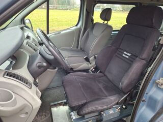 Opel Vivaro 2.0 84kW