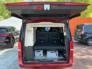 Mercedes-Benz V 250 Marco Polo d Edition 140kW