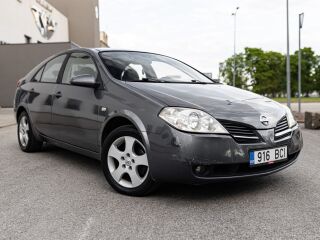 Nissan Primera 2.2 93кВ