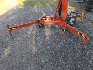 Snorkel TV/25 Economy