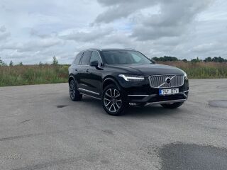 Volvo XC90 AWD Inscription D5 2.0 165кВ
