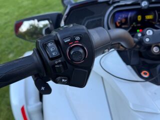 Can-Am Spyder F3 83kW