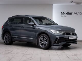 Volkswagen Tiguan R-Line 1.5 110kW