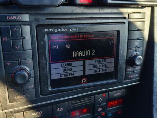 Audi A4 2.5 132kW