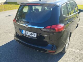 Opel Zafira Tourer 1.4 R4 16 103кВ