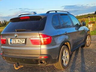 BMW X5 3.0 173kW