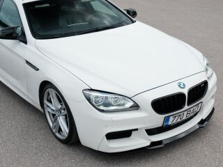 BMW 640 F06 Gran Coupe M-Pakett 3.0 i N55 235kW