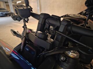 BMW S 1000 R 121кВ