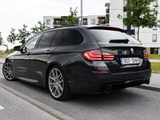 BMW 535 M-pakett Shadowline 3.0 220kW