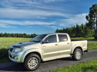 Toyota Hilux 3.0 126kW