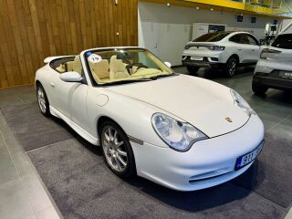 Porsche 911 996.2 Carrera Cabrio 3.6 235kW