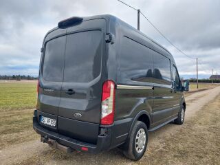 Ford Transit 2.0 136кВ