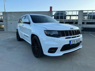 Jeep Grand Cherokee V8 HEMI 5.7 268kW