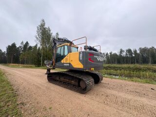 Volvo EC140ELM Rt